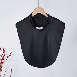Cuello Falso de Camisa con Pedrería para Mujer, Estilo Romano, para Clero, con Piedras Naturales - Product Image 5