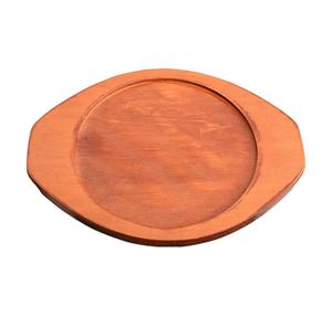 Sous-plats en bois pour plats chauds, organisateur de cuisine extensible, support de <span class=keywords><strong>casserole</strong></span> en bois résistant à la chaleur, ensemble de sous-plats en forme d'arbre - Product Image 1