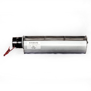 Symbang ใบพัดพัดลมแบบครอสโฟลว์อลูมิเนียม65มม. 24โวลต์1400รอบต่อนาที - Product Image 4