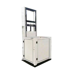 <span class=keywords><strong>Ascenseur</strong></span> hydraulique extérieur Cathaylift HL approuvé ANSI et ISO, 300-900 kg, 2-15 m, pour usage domestique, cour et commercial - Product Image 1