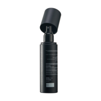 Bouteille en plastique de pulvérisateur de brume de couverture complète 80 100 120 150 ml emballage de cosmétiques bouteilles de pulvérisation de brume fine mate de cheveux pour le parfum