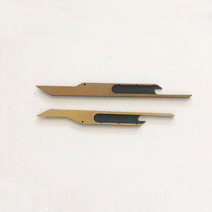 Tête de bande de rapier Vamatex P1001 de bonne qualité pour pièces de machine à tisser - Product Image 1