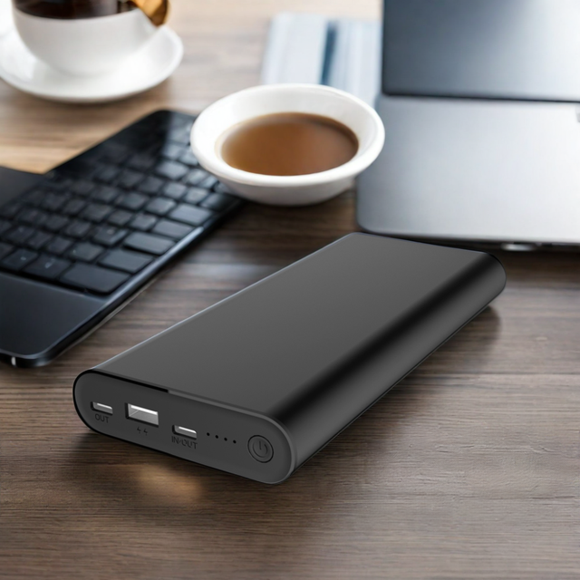 PD 2.0 100W USB-C Pocket QC3.0 Power Bank 26800 Mah 25600 Mah Laptops High Capacity Power Station