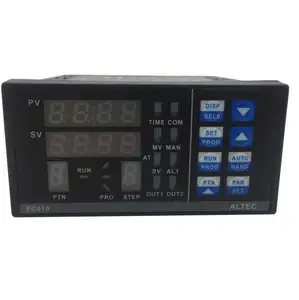KAMPA PC410温度控制器面板，用于带RS232通信模块的BGA返工站，价格低廉