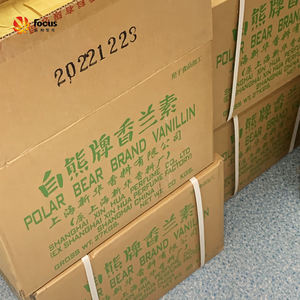 วานิลินอาหารเกรด 25 กก. ราคาขายส่งผงเอทิลวานิลินธรรมชาติ - Product Image 4