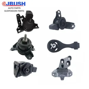 מפעל חם מכירות חלקי רכב 2014 דגם משאית מנוע גומי Mounts שבוי עבור יונדאי Santaffe fe