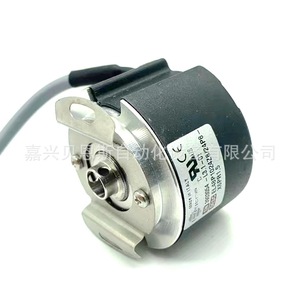 ตัวเข้ารหัสแบบเพิ่มค่าค่าเดิม Eittra รุ่น EL48P1024Z824P8X6PR1.5 ขนาด 48 มม. สำหรับระบบอัตโนมัติในอุตสาหกรรม - Product Image 5