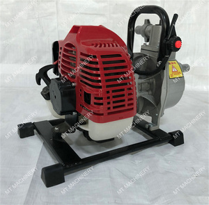 Bomba de Agua de 52cc de Alta Calidad Profesional, Precio Directo de Fábrica, para Riego Agrícola - Product Image 2