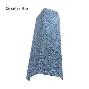 Tuiles de <span class=keywords><strong>toit</strong></span> carrées à revêtement en pierre, résistantes au vent, pour l'entretien des toits anciens, matériau de rénovation de la maison, fabrication sur mesure - Product Image 6