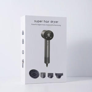 Sèche-cheveux professionnel de salon HQ Mixed Proc Discount, dernier modèle, 1800W, utilisant un moteur 5615, prise en charge OEM, haute vitesse, lisseur de cheveux - Product Image 1