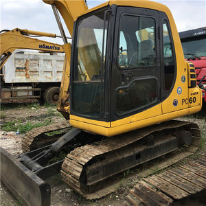 ชิ้นส่วนหลักเครื่องยนต์ Komatsu PC78US ที่ใช้แล้วรวมถึง PC78ชิ้น60ชิ้น55 - Product Image 5