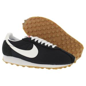 Zapatos con Cordones para Mujer LD 1000, Color Negro Naranja Seguridad, Parte Superior de Malla Antideslizante, para Todas las Estaciones - Product Image 4