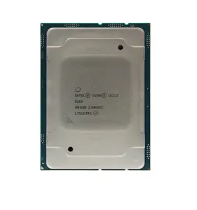 XEON CPU黄金5115处理器SR3GB CPU