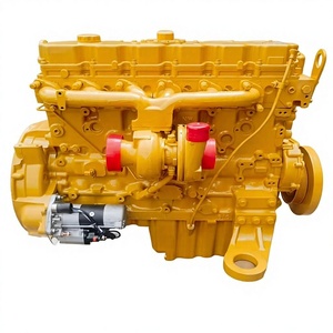 MT765 Piezas de maquinaria de construcción remanufacturadas S115 Conjunto de motor H45S Motor industrial 972G Pieza de motor - Product Image 1