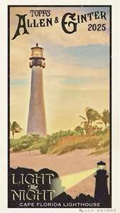 Venta al por Mayor de Tarjetas Deportivas Originales Topps Allen & Ginters 2025 para la NBA, Estuche para Tarjetas Deportivas, Mega Tarjeta Insignia para Jugar y Coleccionar - Product Image 6