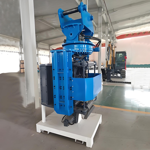 Marteau perforateur <span class=keywords><strong>hydraulique</strong></span> économique pour applications de palissage et montage sur <span class=keywords><strong>tracteur</strong></span> - Product Image 6