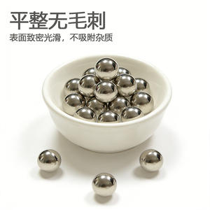 Billes en acier de haute qualité 6 mm, billes de roulement en acier au carbone, résistantes à la corrosion, pour utilisation avec lance-pierre - Product Image 2