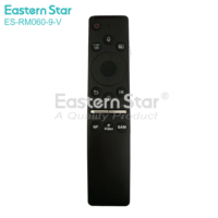 Télécommande ES-RM060-9-V Prix Usine pour Nouveau Google Chromecast 4K TV Google Voice Décodeur Smart TV G9N9N Voice BT IR