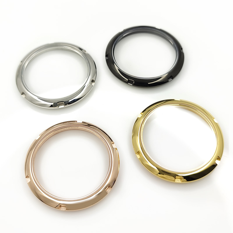 ★TOU★ NP010 Matte and Glossy Back Ring 3.10 ct. t.w. Multicolored Tourmaline Ring with .70 ct. t.w.