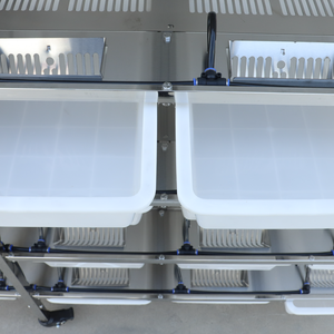Oferta Especial: Jaulas de Plástico para Cría de Ratas de Laboratorio con Sistema de Estantes y Bebederos Integrados, Fabricadas en China - Product Image 3