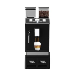 เครื่องชงกาแฟเอสเพรสโซ่อัตโนมัติอัจฉริยะแบบมัลติฟังก์ชั่น หน้าจอสัมผัส สำหรับธุรกิจ ยอดนิยม - Product Image 6