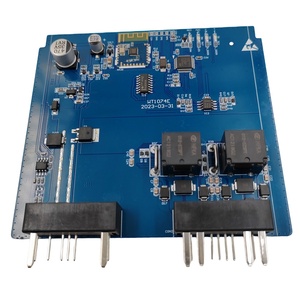 Sơ đồ Máy nghe nhạc MP3 GPS theo dõi Caliper bảng mạch màng PCB Xe đạp điện giải pháp pcba Nhà cung cấp - Product Image 1