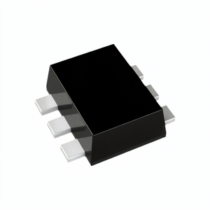 ชิ้นส่วนอิเล็กทรอนิกส์ DMN62D2UV-13ทรานซิสเตอร์ SOT-563, SOT-666ของแท้ - Product Image 1