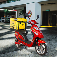 Modèle privé pour XYH avec Milg unique nouveau design de moto électrique monter sur le vélo E Scooter 2022 moto électrique adulte