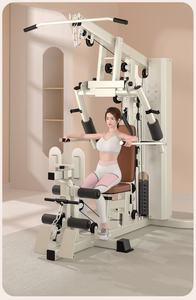 Hepsi bir ev spor ekipmanları çok fonksiyonlu tek istasyon eğitmeni - Product Image 4