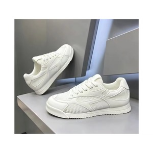 Nouvelle tendance mode masculine : Mocassins respirants en maille ajourée, légers, anti-odeur, semelle souple en caoutchouc pour usage quotidien et extérieur - Product Image 1