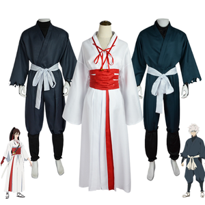 Enfer Musique Costume Zuo Cut Femelle Grive Maru Mâ<span class=keywords><strong>le</strong></span> Même Cosplay Yamada Peu Profonde Weimen Ensemble - Product Image 1