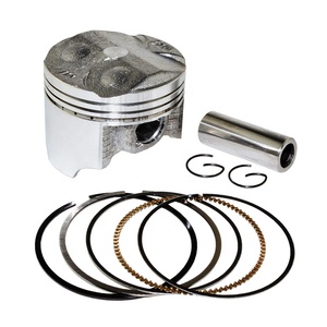 ชุดแหวนลูกสูบกระบอกสูบรถจักรยานยนต์สำหรับ Honda CB400 CB-1 VTEC 400 <span class=keywords><strong>CBR400</strong></span> CBR23 <span class=keywords><strong>NC23</strong></span> CBR29 NC29 VFR400 VFR 21 24 30 NC30 RVF35 - Product Image 1