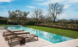 أعلى مبيعًا بسعر الجملة ، استراحة شمس على الشاطئ وحديقة وحديقة الفندق الخشبي - Product Image 2