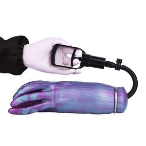 Masturbador Masculino de Silicona YOCY con Forma de Pulpo, Vagina Realista, Juguete Sexual con Ano Grande para Hombres, Venta al Por Mayor - Product Image 5