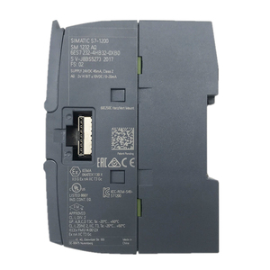 โมดูลเอาต์พุตแบบอนาล็อก1232 PLC 6ES7232-4HB32-0XB0 S7-1200 SM ของแท้สินค้าใหม่ - Product Image 4