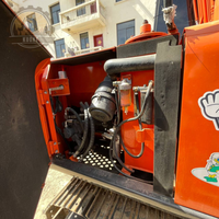 Excavatrice HITACHI ZX70 d'occasion en bon état, ZX60 ZX75US ZX80, matériel de construction, mini-excavatrice pour travaux de construction sur site