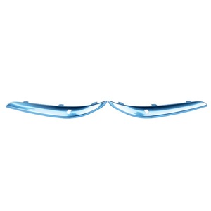 Chrysler 300C Bumper Trim Strip Headlight Washer Nozzle Trim 68146904AA Plating ABS Fit 2011-2013 - Product Image 1