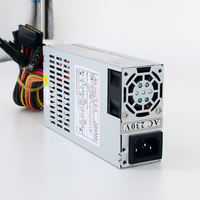 Catu daya Flex 1U baru 200W catu daya IPC daya PC komputer untuk Server