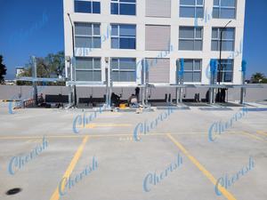 Elevador de Estacionamiento de Dos Niveles con Cilindro Hidráulico de 2700 kg y Altura de Elevación de 1800-2100 mm - Product Image 6