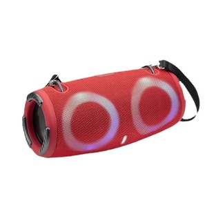 Mini Altavoz <span class=keywords><strong>XTREME</strong></span> RGB, Sistema de Sonido, Cine en Casa, Interior/Exterior, Impermeable, con Batería, Plástico, USB, AUX, TF, FM - Product Image 5