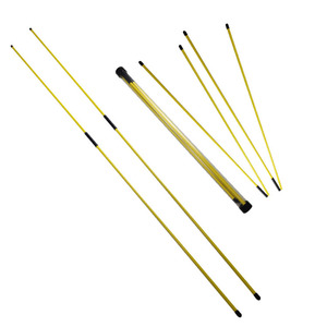 อุปกรณ์ช่วยฝึกกอล์ฟ 2 ชิ้น/แพ็ค ไม้ชี้ทิศทางสำหรับจัดแนวกอล์ฟ - Product Image 4