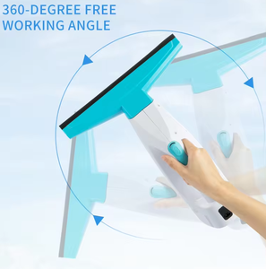 High Quality Cheap Price <strong>Window</strong> <strong>Vacuum</strong> <strong>Cleaner</strong> Rechargeable Electric <strong>Window</strong> <strong>Vacuum</strong> <strong>Cleaners</strong> - Product Image 6