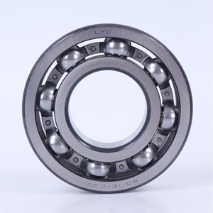 ลูกปืนเม็ดกลมร่องลึก Lyc 6308e C3z1 เส้นผ่านศูนย์กลางภายใน 20 มม. เส้นผ่านศูนย์กลางภายนอก 50 มม. เหล็กโครเมียม ไม่มีซีล ความแม่นยำระดับ P0 - Product Image 2