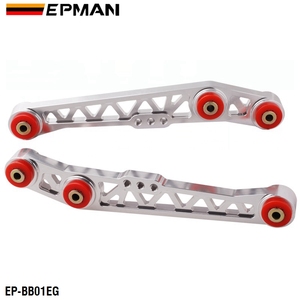 EPMAN Kit braccio di controllo inferiore posteriore ad alta resistenza LCA per <span class=keywords><strong>HONDA</strong></span> CIVIC 88-95 ad es ACURA <span class=keywords><strong>INTEGRA</strong></span> 90-01 EP-BB01EG - Product Image 3
