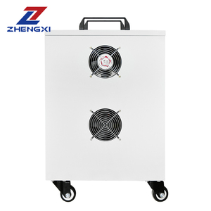 Dzw 10KVA 20kva 30kVA 220V đến 380V một pha đến ba pha cung cấp điện 3 pha 4 dây điện áp chuyển đổi biến áp - Product Image 4