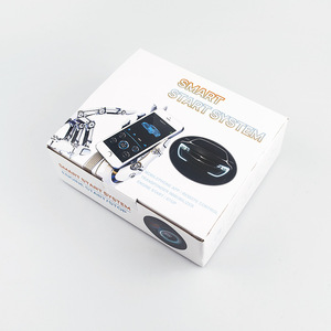 Système d'entrée sans clé pour voiture Escort/Mondeo DC12V avec démarrage à <span class=keywords><strong>une</strong></span> touche + système d'entrée sans clé PKE + kit d'alarme de voiture PKE - Product Image 4