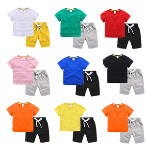 Conjuntos de Ropa para Bebés Niños Cómodos al por Mayor de Fábrica OEM, Conjuntos de Ropa para Bebés Unisex, Conjuntos de Ropa para Niños - Product Image 2