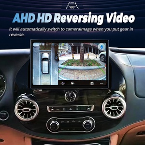 Radio para Auto de 13.3 Pulgadas para <span class=keywords><strong>Mercedes</strong></span> Benz <span class=keywords><strong>Vito</strong></span> 116 W447 2016, Receptor Estéreo Android 13 2Din, Navegación GPS, DSP, Reproductor de Video y Carplay - Product Image 6