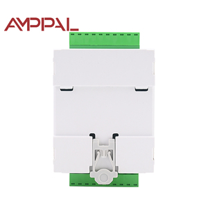 Tuya pelindung <span class=keywords><strong>WiFi</strong></span> cerdas, LCD cerdas <span class=keywords><strong>WiFi</strong></span>, tiga-fase kelebihan tegangan, pelindung menyeluruh, akurasi 1.0 - Product Image 2