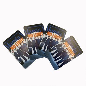 Oferta Especial 2023: Photostrips de Greetings Idol, Artículos de Colección para Fans, Fototarjetas de Papel - Product Image 5